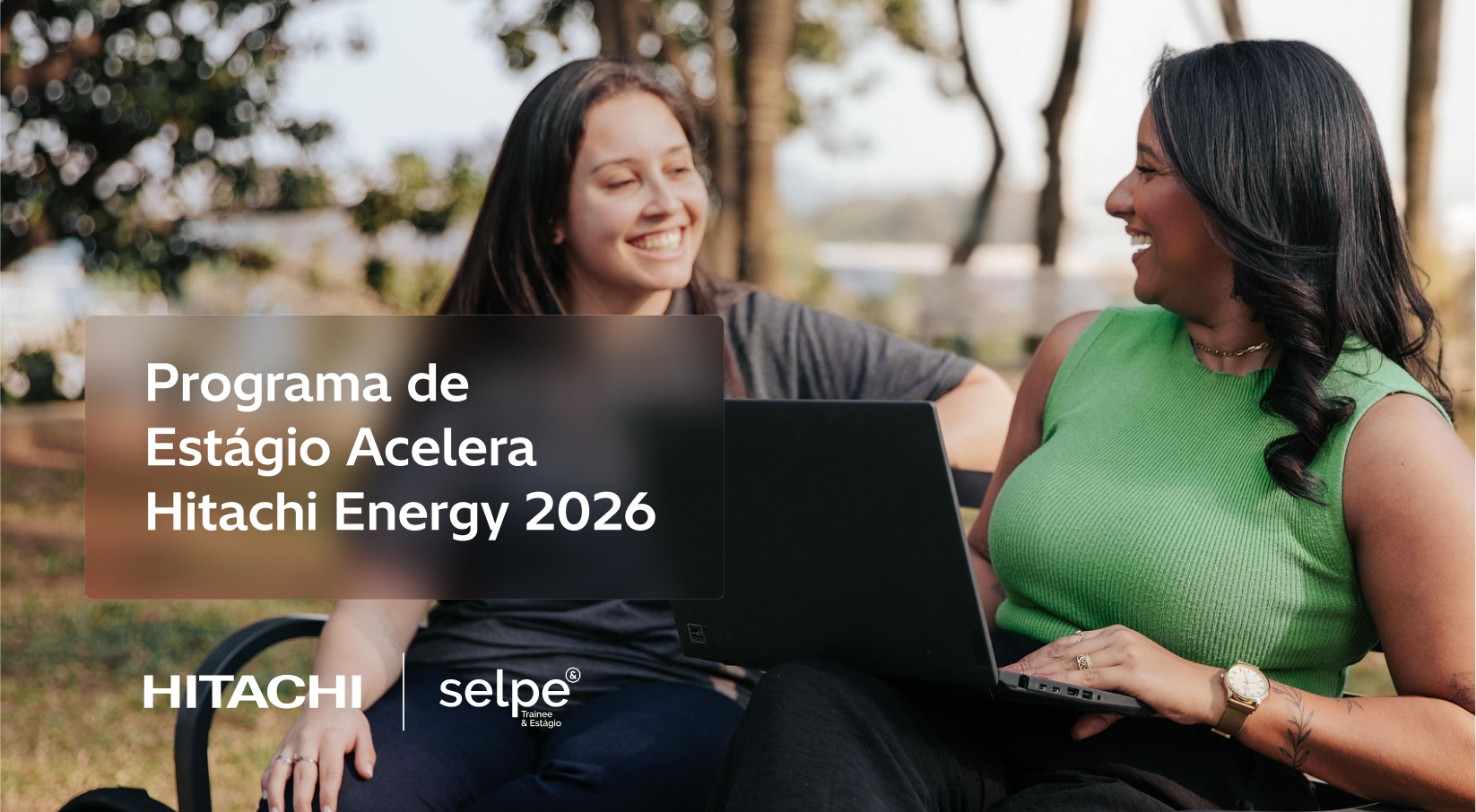Programa de Estágio Acelera Hitachi Energy 2026