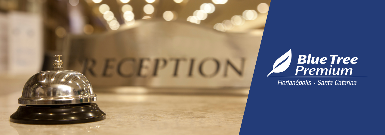 RECEPCIONISTA DE HOTEL